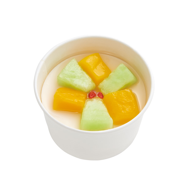 杏仁豆腐