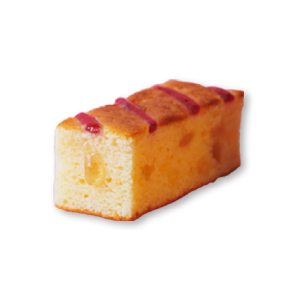 クリームインチーズケーキ（桃）