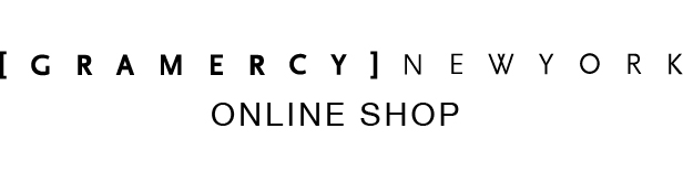 公式 グラマシーニューヨークオンラインショップ