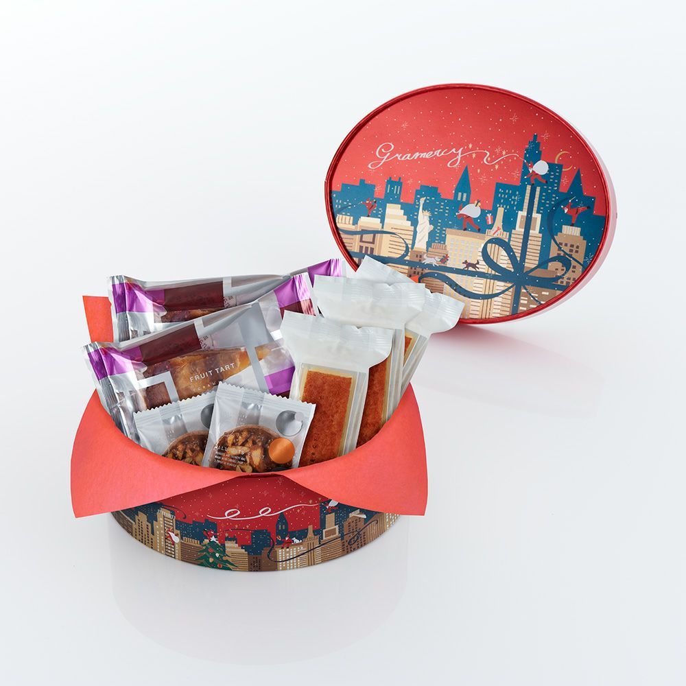 3種計7個入り】ニューヨークホリデー[NH-16] | グラマシーニューヨーク