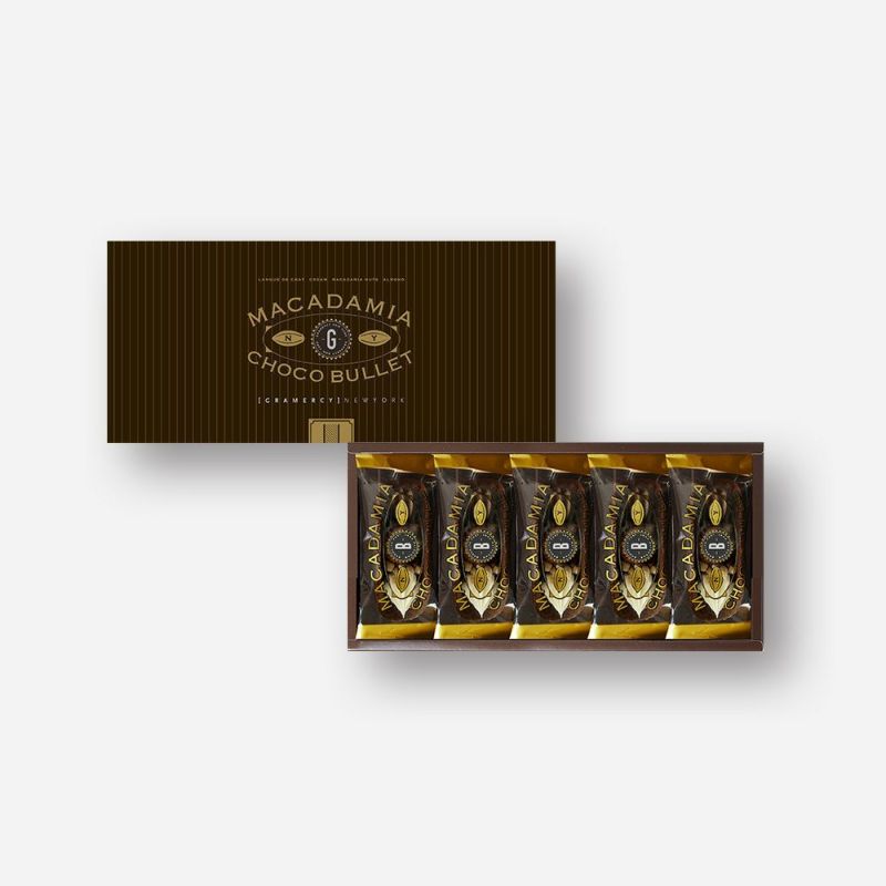 マカダミアチョコバレット