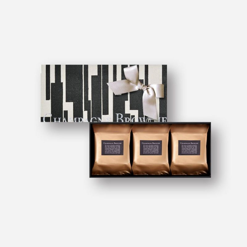 シャンパーニュブラウニー