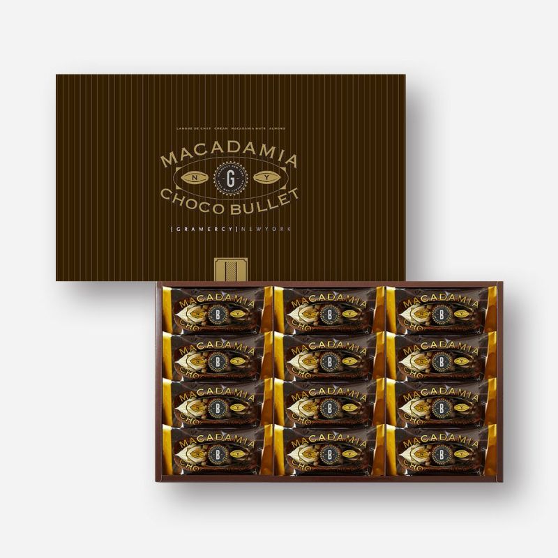 マカダミアチョコバレット